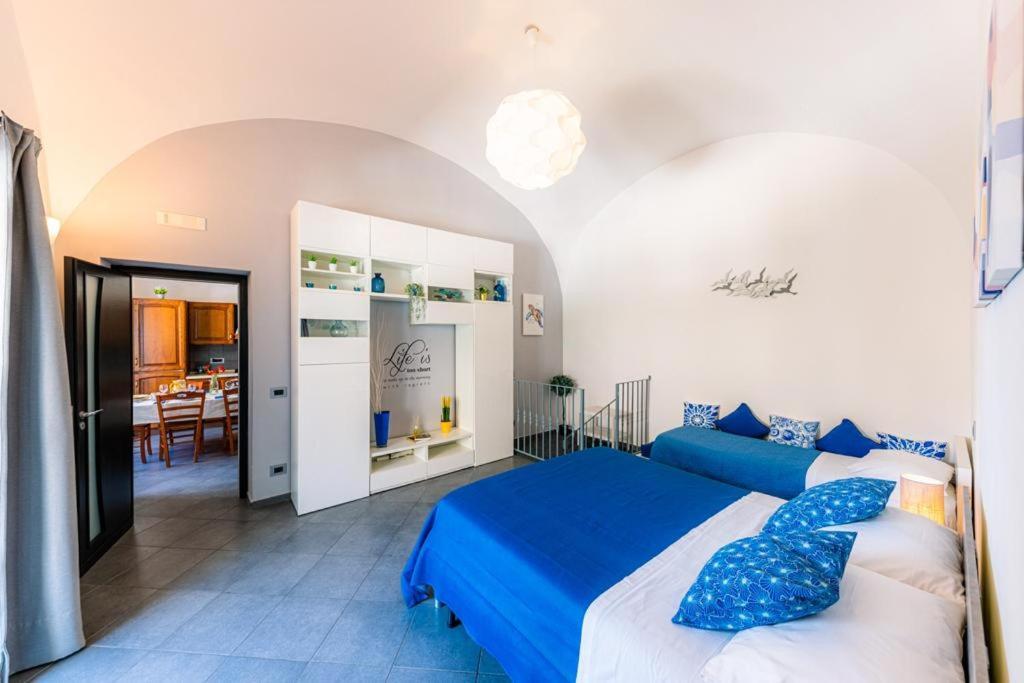 Maika House - Amalfi Coast - Seaview Villa Atrani Exterior photo